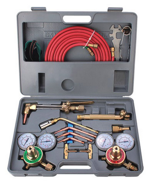 cutting and welding kit