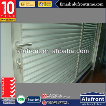 reasonable price aluminium louver window