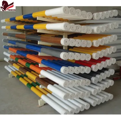 Longines FEI Standard Equestrian Obstacle Poles Supplier: Aluminum, Woods, HDPE