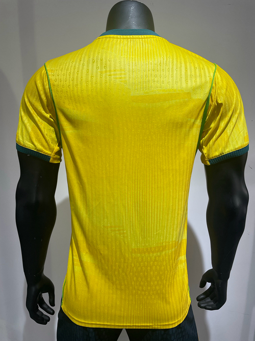 Custom Soccer Jersey Heat Transfer Printing Football Kit