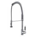 Single Lever Pull Out Kitchen Faucets