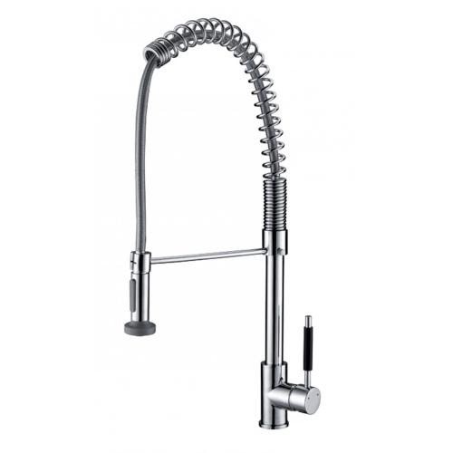 Single Lever Pull Out Kitchen Faucets
