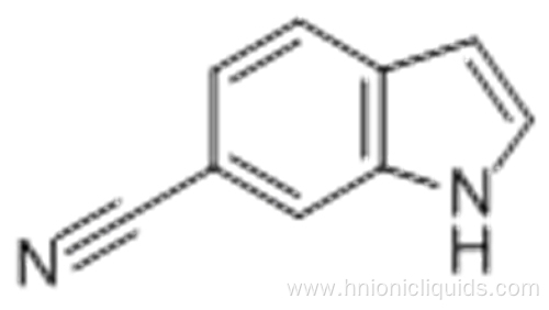 6-Cyanoindole CAS 15861-36-6