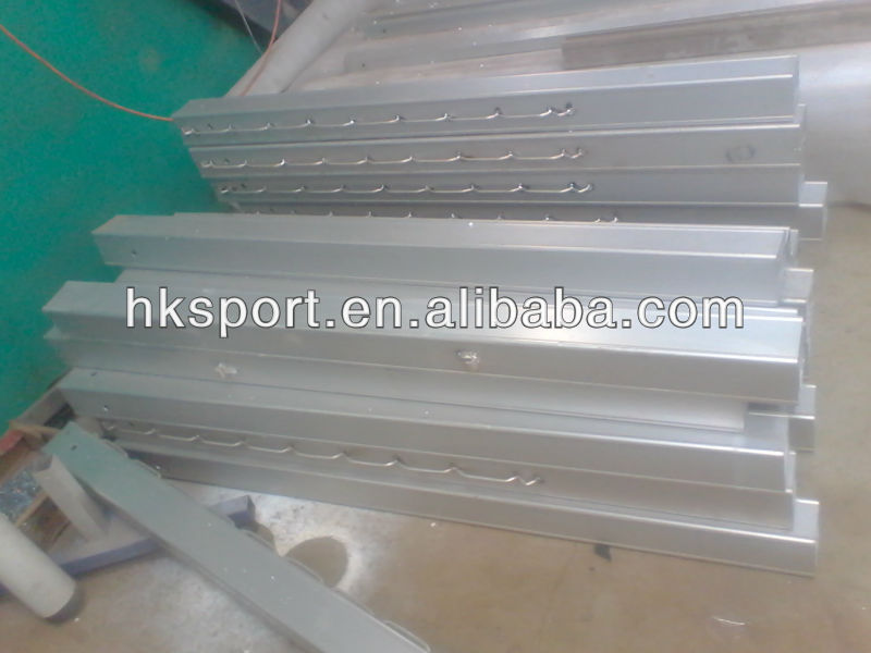 Aluminum Alloy Tennis Net Post and Pole