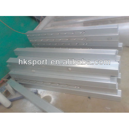 Aluminum Alloy Tennis Net Post and Pole
