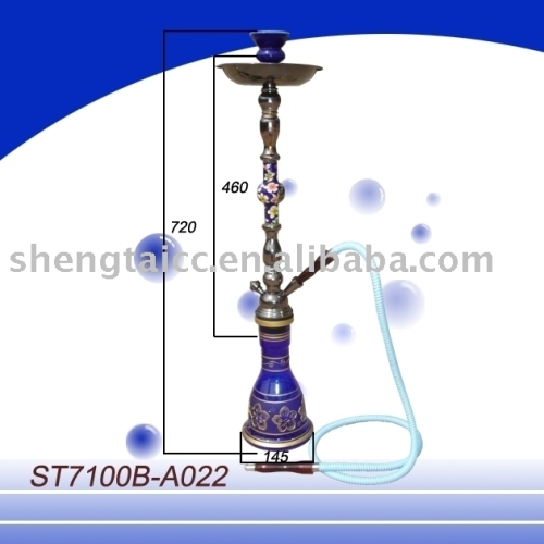 long  hookah