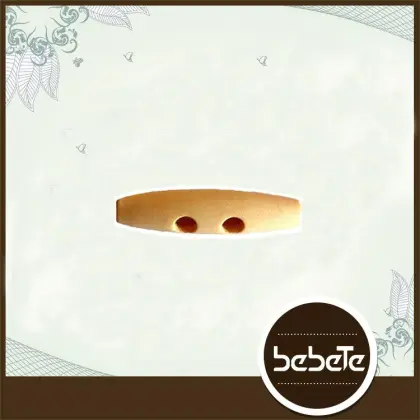 high quality wholesale accessories real cow horn button