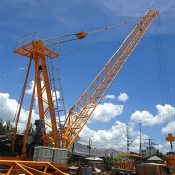 WD60 High Quality Roofing Crane Building Top Construction