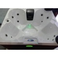 Hot Tub Oasis Ideas Four corner hot sell massage spa hot tub