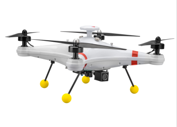 Il miglior drone da pesca RC