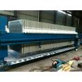 Sludge Dewatering Machine Plate and Frame Filter Press