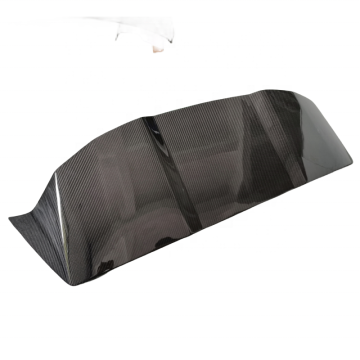 High Quality M Style Dry Carbon Fiber Roof Spoiler for Rolls Royce Cullinan (2018-2019)