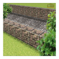 Canasta de gabión de cábora de gabion de alambre de acero inoxidable