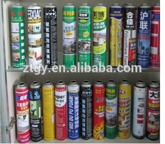 aerosol can matel box can agrochemical can