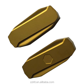 LNMF3007-D Scalping Inserts Tungsten Carbide Rod Cnc Tools