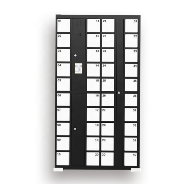 China Supplier Mutilple Colors Password Swipe Card Locker Smart Electronic Lockers