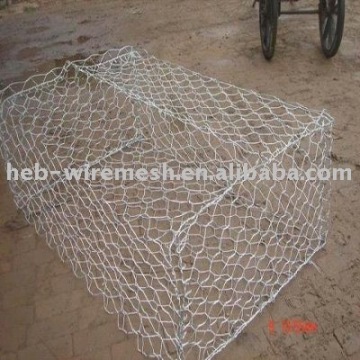 Gabion -Box -Netznetze