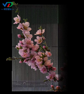 PH15.625-15.625 Outdoor LED Curtain screen