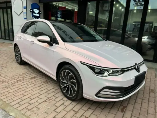 TPU Concubine Laugh Pink Car Vinyl