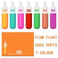 Flum Float Vape dùng một lần 5% 3000puffs