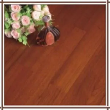 Teak Burma Pomelo Multilayer Engineered Wood flooring
