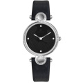 Irregular Shaped Quartz Women OEM Crystal Watches