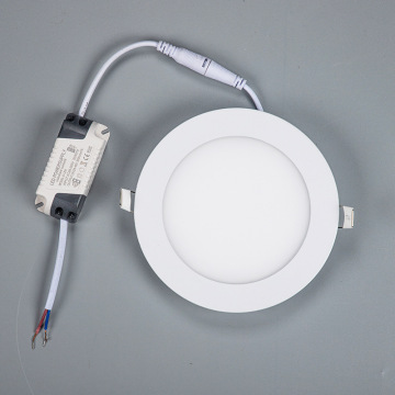 Ultra-Thin LED Light Panel Ceiling - Chinese Manufacturer 12W Multi-Voltage AC85-265V