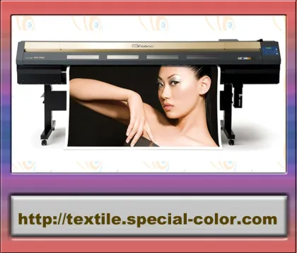 Roland sublimation printer FH740 for textile printing