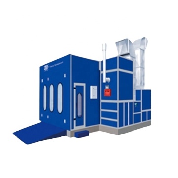 Cabina di vernice a spruzzo automatico di fabbrica in vendita