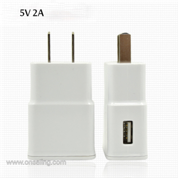 5V2A USB adapters/USB charger Samsung charger
