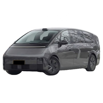 Spot Lixiang Mega: New Electric Car with 710Km Range, 5-Doors, 7-Seaters, Luxury and Comfort