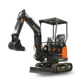 mini Excavator1.8T Small Digger 1 Ton Excavator