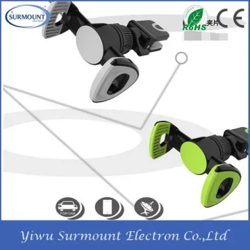 Shenzhen factort supplier multiple car air vent mobile phone mount holder