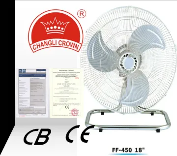 big floor fan