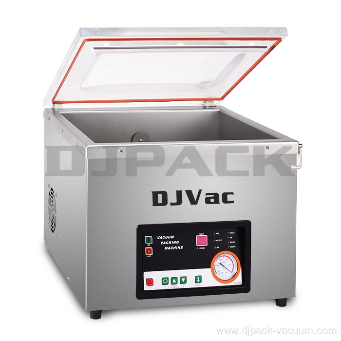 Single Chamber Hindquarter Food Vacuum Packaging Machine