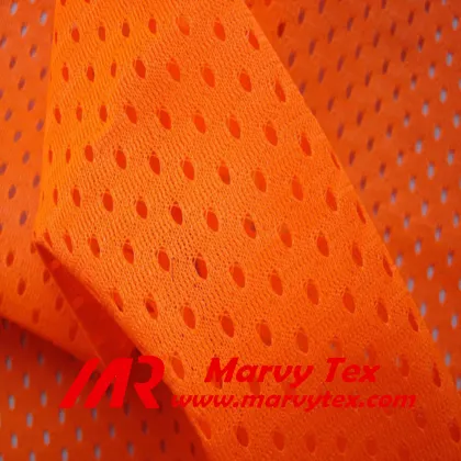 net shoes warp knitted soft mesh fabric