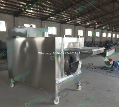 High-Quality Nut Roasting Oven for Pecans, Almonds, Hazelnuts, Pistachios, Macadamia Nuts, and Walnuts