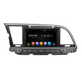 8 inch android car dvd player for Hyundai Elantra 2016