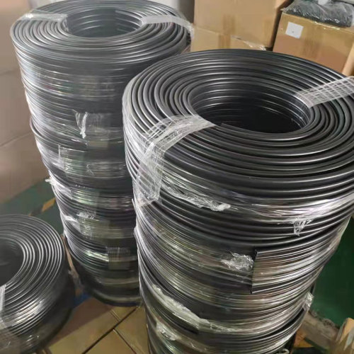 Черные трубы для производства льда из EPDM