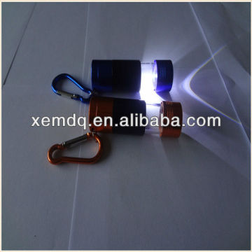 New Style Hot Sales Zoomable 1w Led Flashlight Torch