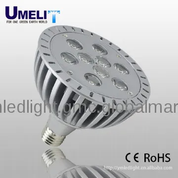 aluminum mr16 led spotlights
