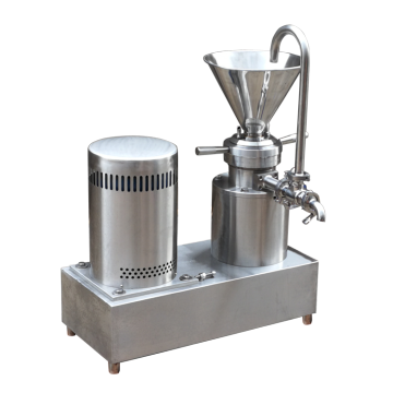 Makmal Perindustrian Bitumen Emulsion Colloid Mill Machine