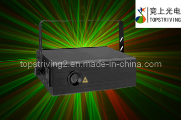 Stage Effect Lighting Mini Animation Laser/ Laser DJ Effects with 1W Ilda Control Functions (G 1000 RGB)