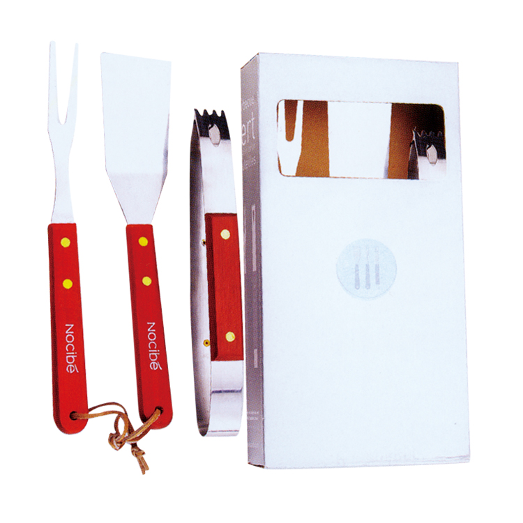 bbq grill tools set