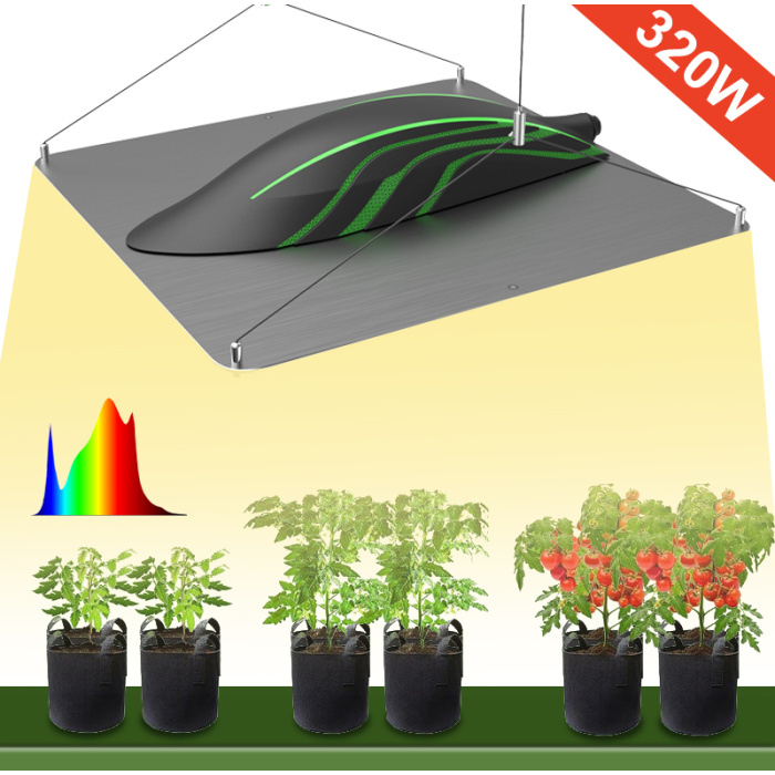 Agricultural 320w LED Grow Light Full Spectrum