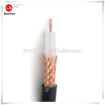 vga coaxial cable /low loss coaxial cable rg214