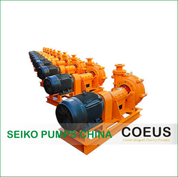 Abrasion Resistante Material Slurry Pump