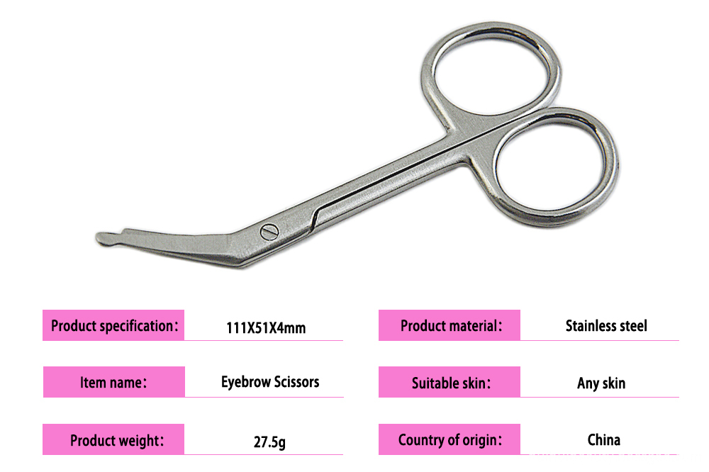 Revlon Eyebrow Scissors