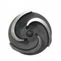 Stainless steel precision casting water pump impeller