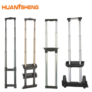 Telescopic Parts and Aluminium Pull Rod Supplies for Luggage and Travel Bags